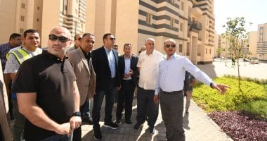 «الحدث اللي الكل بيتكلم عنه».. وزير الإسكان يتفقد مدن شرق القاهرة ويحقق رفع كفاءة البوابات والميادين