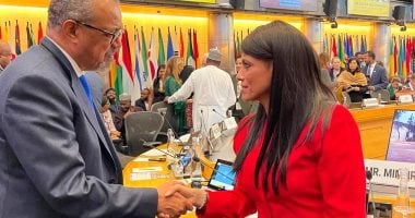 «الحدث اللي الكل بيتكلم عنه».. وزيرة التخطيط تُشارك في إطلاق مبادرة البنك الدولي والصحة العالمية واليابان