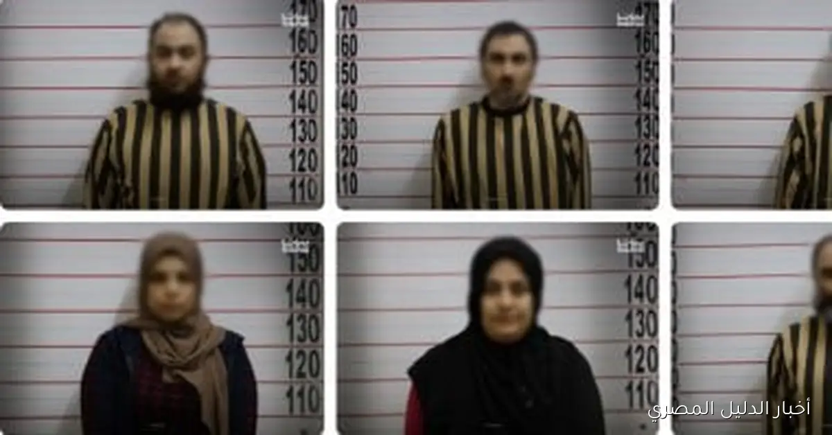 الداخلية السورية تكشف عن اعتقال امرأتين ضمن شبكة لسرقة البنك العربي