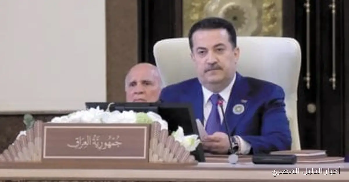 السوداني: تعيين مبعوث خاص من ترامب إلى العراق يُعَدّ خطوة استراتيجية هامة