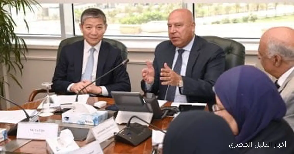 الصين تدرس إمكانية إعفاء الصادرات المصرية من الرسوم الجمركية: تفاصيل جديدة