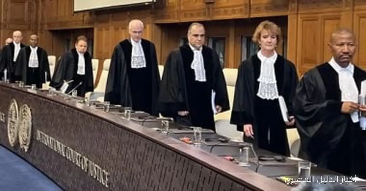 الصين تُشدد على أهمية الالتزام بآراء “محكمة العدل الدولية” في معالجة الأزمة الإنسانية في فلسطين