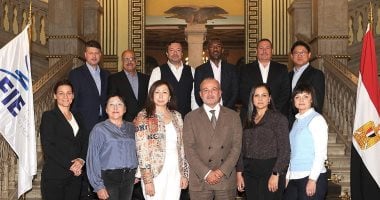 القاهرة تحتضن اجتماع لجنة الحكام بالاتحاد الدولي للسلاح برعاية الحسيني