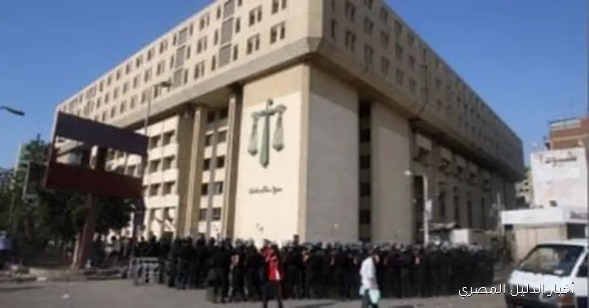 القضاء الإداري بطنطا يرفض تسع طعون ضد استبعاد مرشحين من انتخابات مجلس النواب