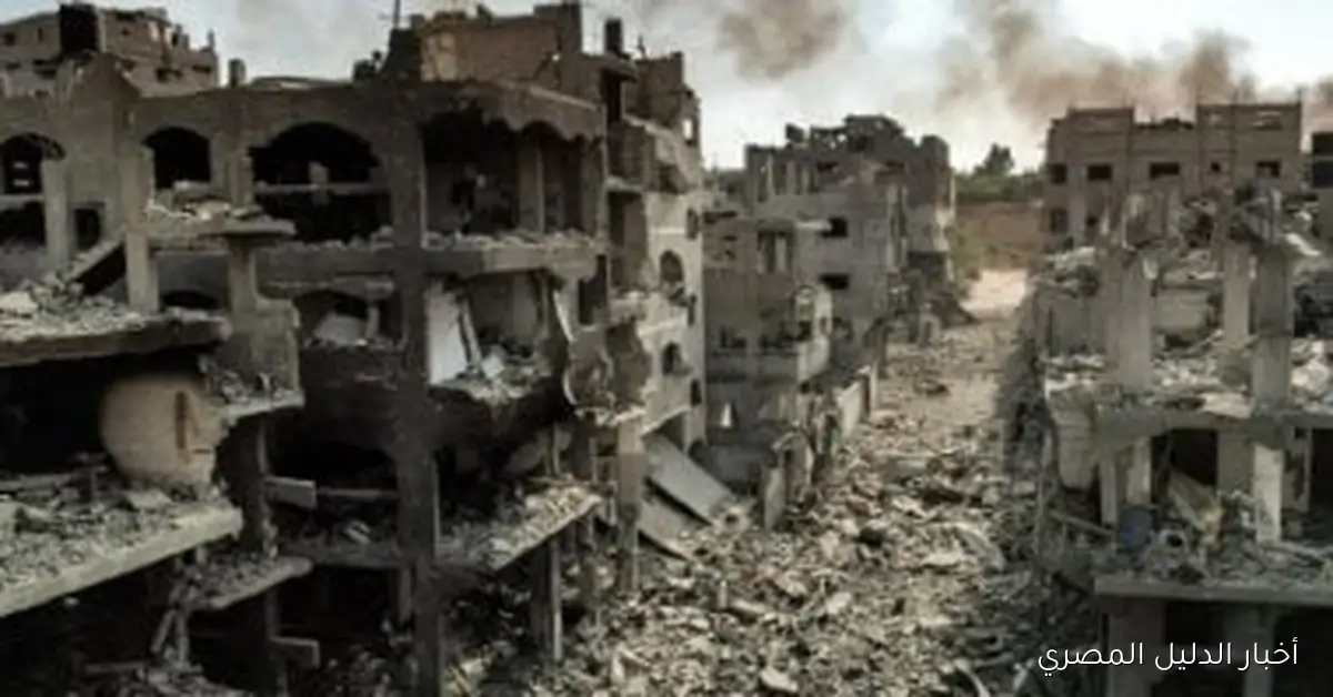 <p><strong>القناة 12 الإسرائيلية: إسرائيل تدرس شن هجوم على غزة بسبب "انتهاكات" حماس لوقف إطلاق النار</strong></p>