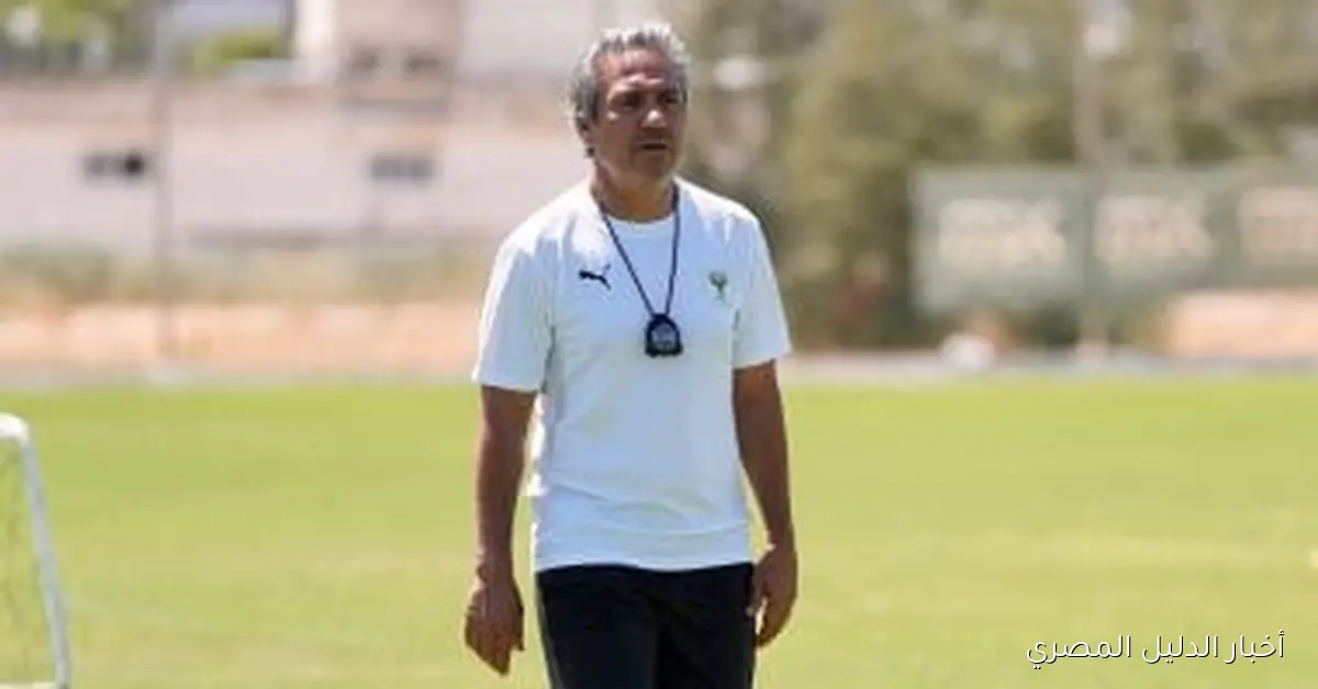 الكوكي يتوجه نحو بدلاء المصري لمواجهة سموحة في خضم تحديات الكونفدرالية