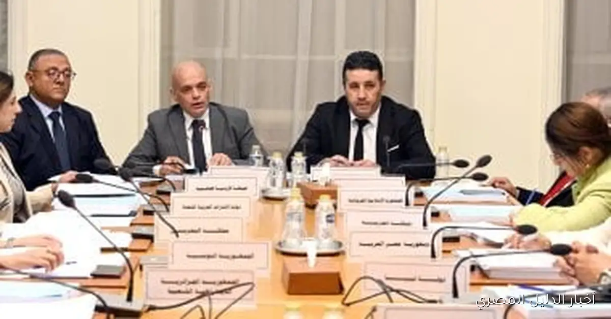 <p><strong>اللجنة الفنية لمجلس وزراء الإسكان العرب تبحث إعادة تأهيل المدن المتضررة من النزاعات</strong></p>