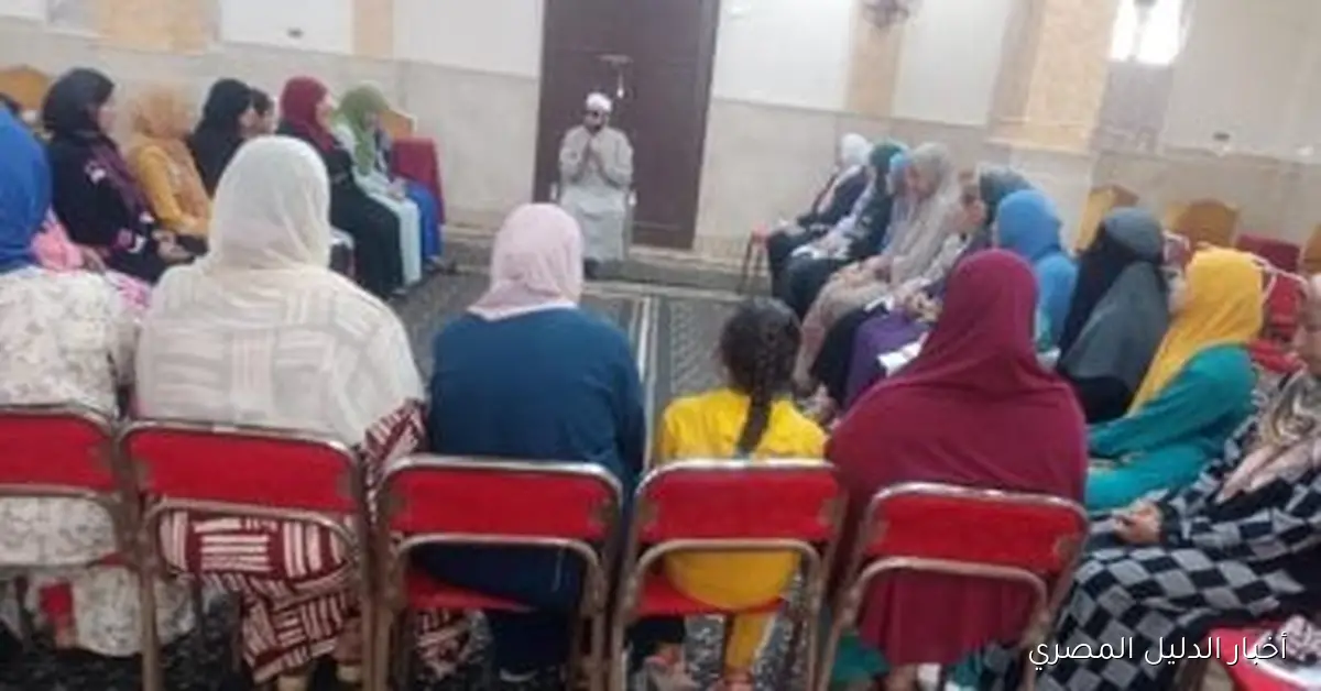 المجلس القومي للمرأة في الشرقية يطلق مبادرة تستهدف 600 سيدة ورجل من خلال جلسات توعوية في قرى حياة كريمة