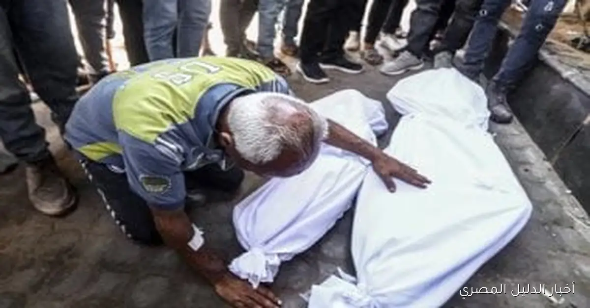 المجلس الوطني الفلسطيني يُندد بجريمة الاحتلال في حي الزيتون بغزة