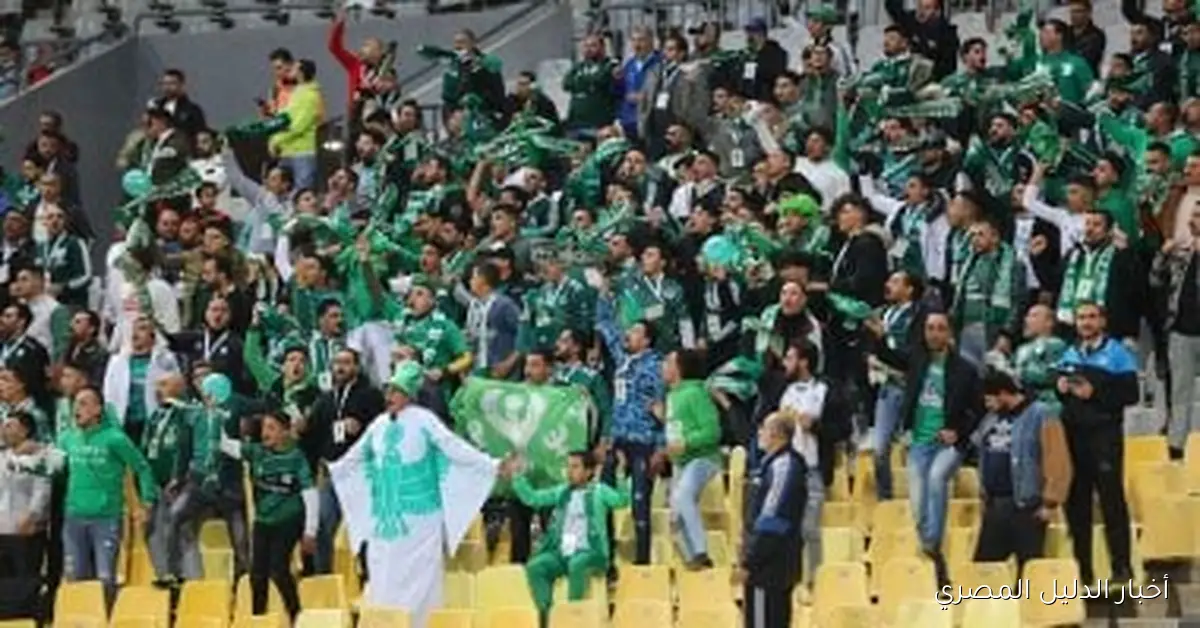 المصري يسعى لملء استاد السويس الجديد بالمشجعين لمواجهة الاتحاد الليبي