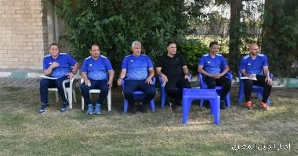 المقاولون العرب يضفي طابع الحماس على مستقبل الناشئين بينما يتابع قمصان مباراة 2007 ضد سيراميكا