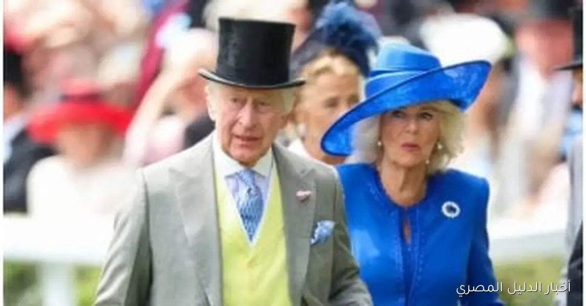 الملك تشارلز الثالث والملكة كاميلا يصلان إلى الفاتيكان في زيارة تاريخية تعزز العلاقات الثنائية