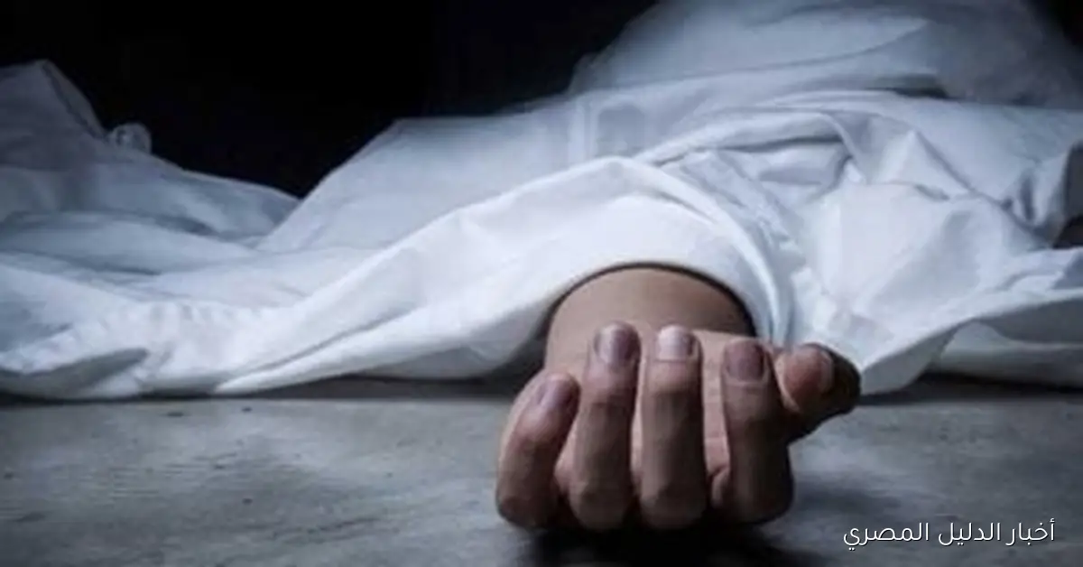 النيابة تصدر تصريحًا بدفن مسن توفي إثر حادث تصادم مع قطار في قليوب