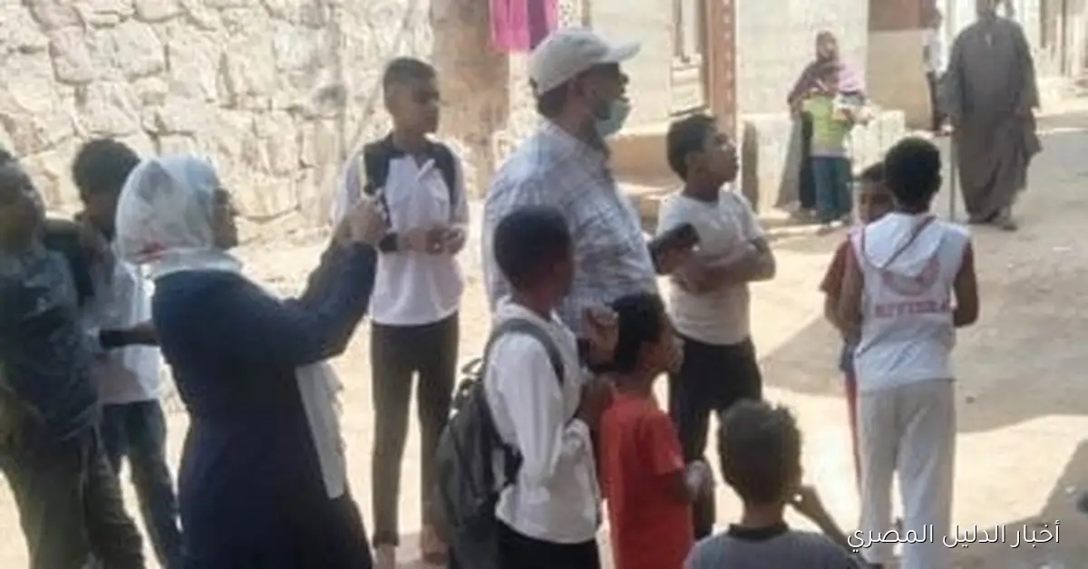 الهيئة البيطرية في أسوان تؤكد: لا وجود لحيوانات مفترسة في المنطقة