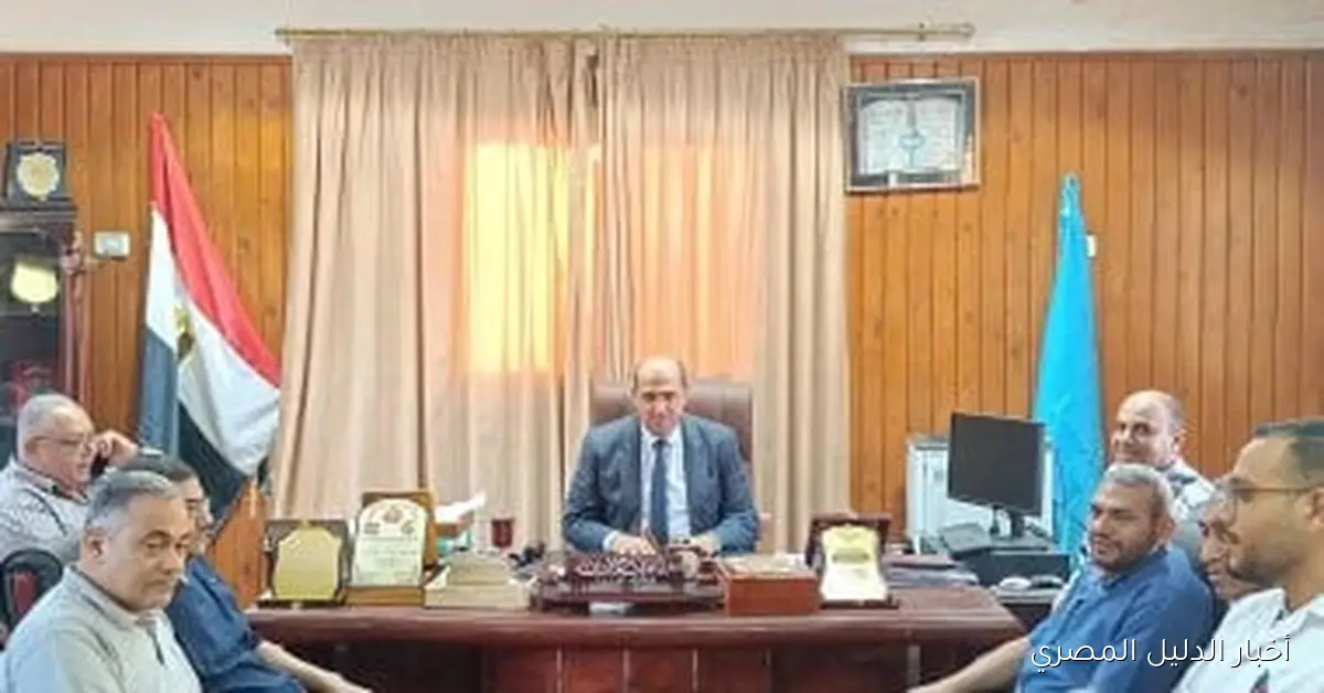 انطلاق حملة تحصين 248 ألف رأس من الماشية في كفر الشيخ اعتبارًا من السبت المقبل