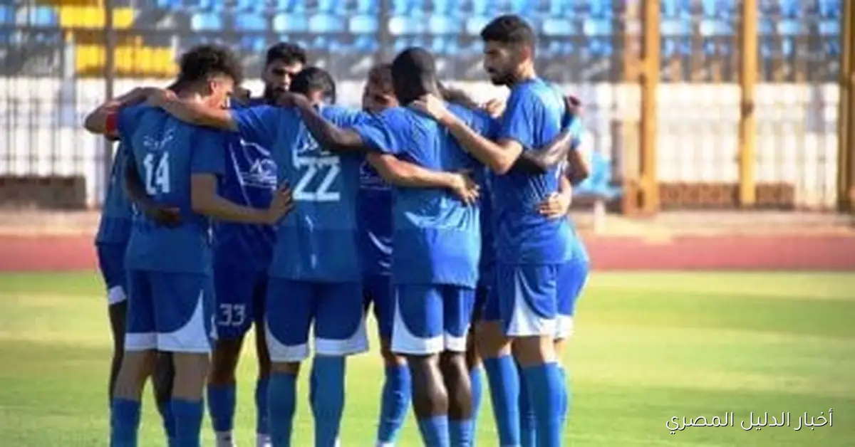 بادجى وأمادى يتألقان في هجوم سموحة ضد المصري البورسعيدي