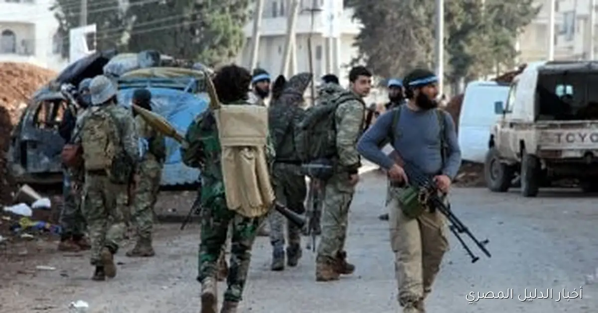 بريطانيا تستثني “تحرير الشام” من قائمة الإرهاب: خطوة لتعزيز التعاون مع سوريا