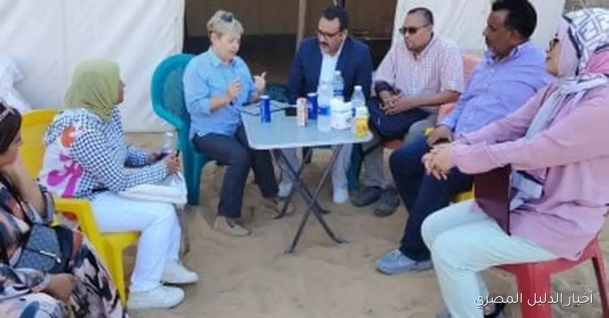 بعثات أثرية فرنسية وإيطالية تواصل استكشافاتها في مواقع آثار الفيوم