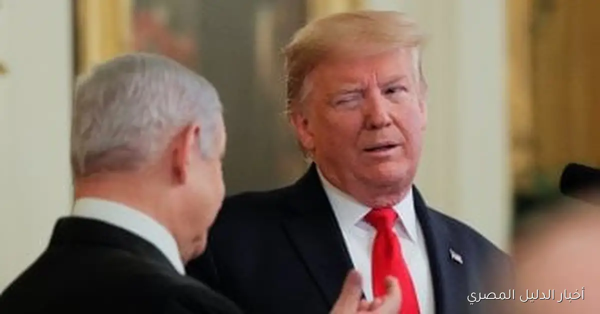 بوليتيكو: مصادر تشير إلى قلق الإدارة الأمريكية من فقدان السيطرة في إسرائيل