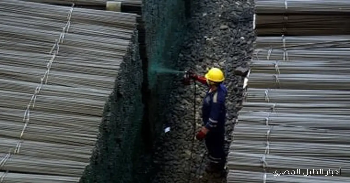 تحديث أسعار الحديد ليوم الأحد 19 أكتوبر 2025: تعرف على سعر الطن الحالي