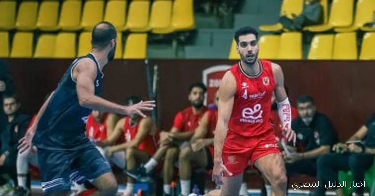 تحديد مباريات دور الـ16 في بطولة دوري المرتبط لكرة السلة يثير الحماس الرياضي