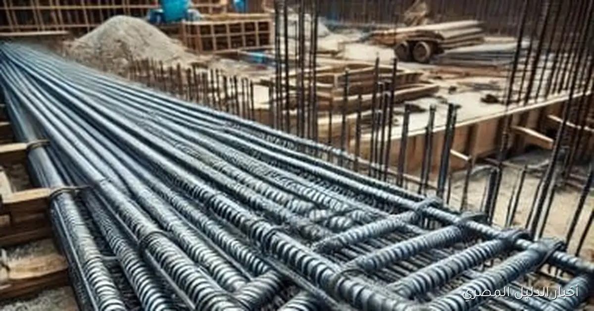 تحليل أسباب استقرار أسعار الحديد بتاريخ 23 أكتوبر 2025