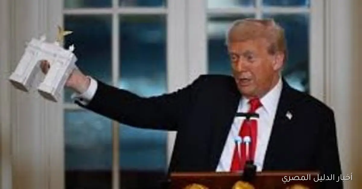 ترامب يحدد القضايا الرئيسية مع الصين: المعادن النادرة وفول الصويا في المقدمة