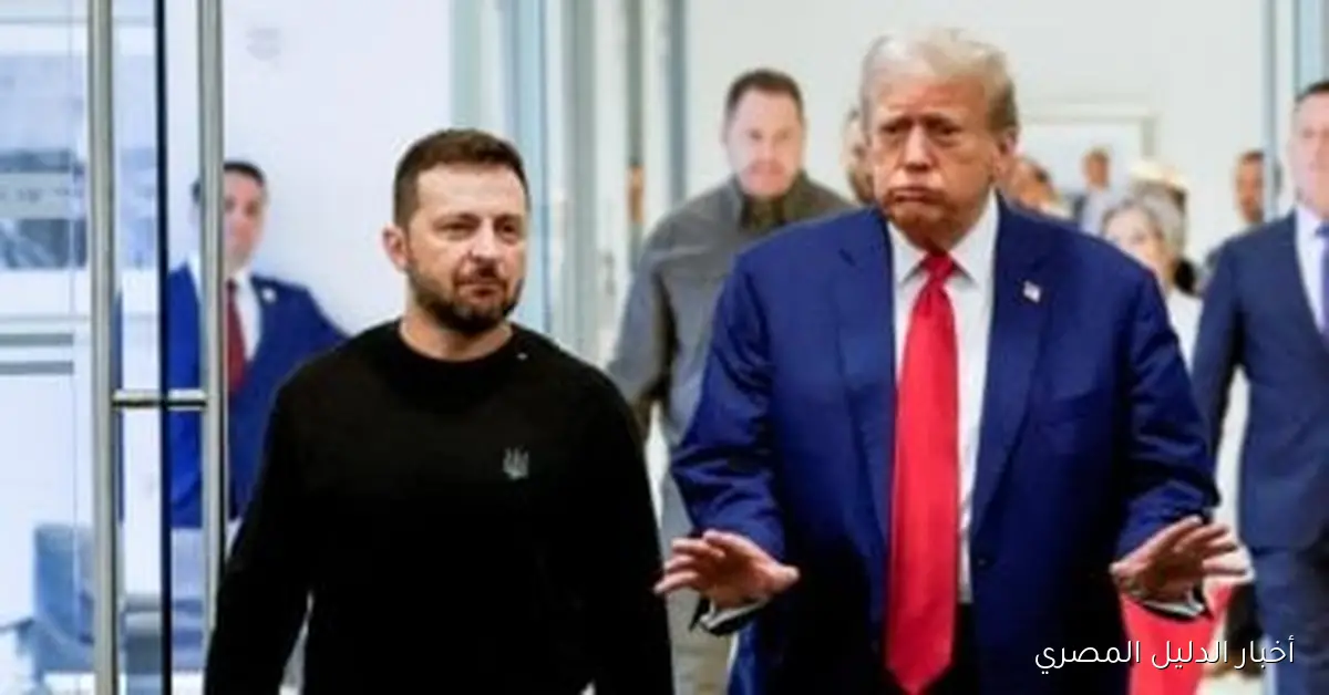 ترامب يحذر زيلينسكي: بوتين يهدد بتدمير أوكرانيا إذا لم توافق على شروطه