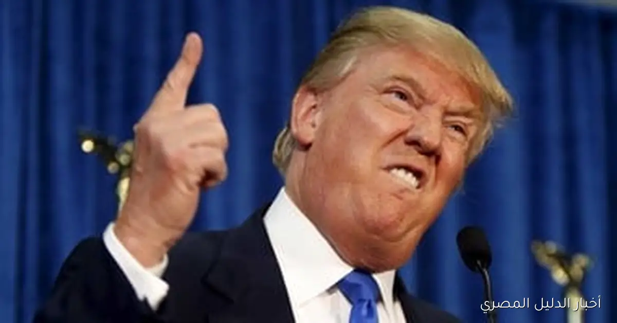 ترامب يعبّر عن مشاعره تجاه سفير أستراليا في واشنطن: “لا أحبك ولن أحبك أبداً” – فيديو.