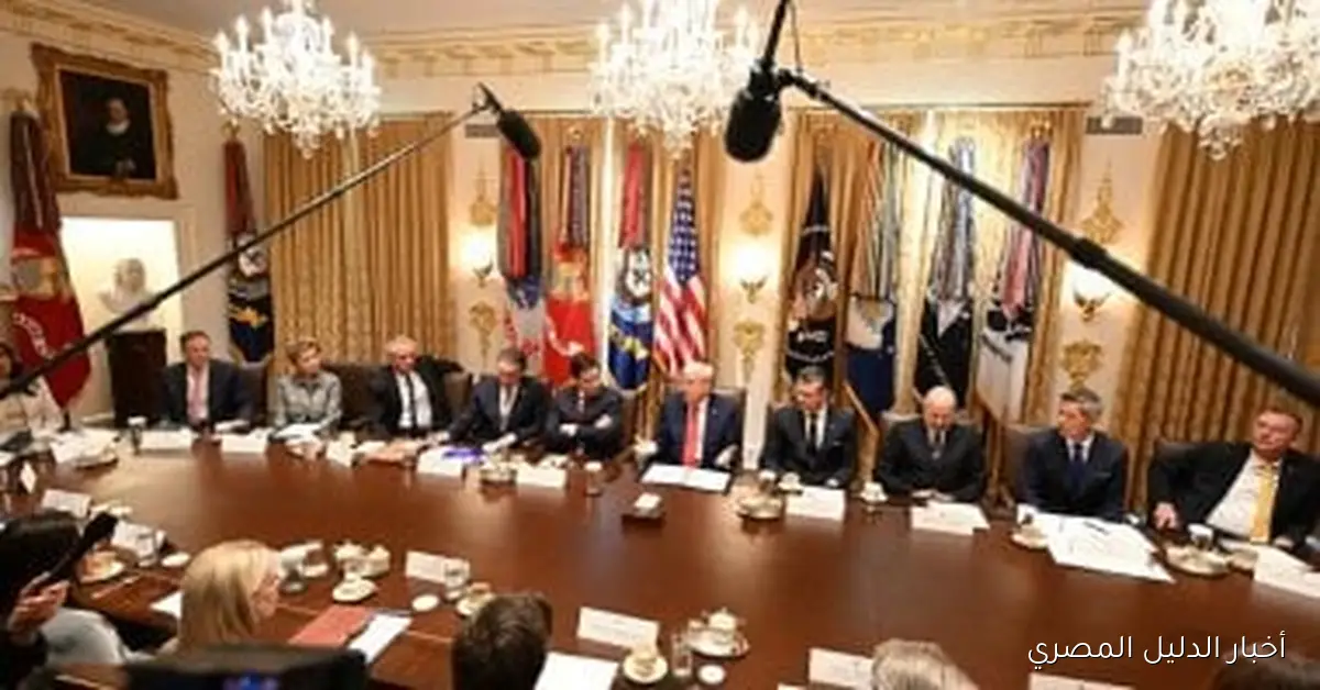 ترامب يُحدث خمس تغييرات رئيسية في البيت الأبيض: تفاصيل وصور