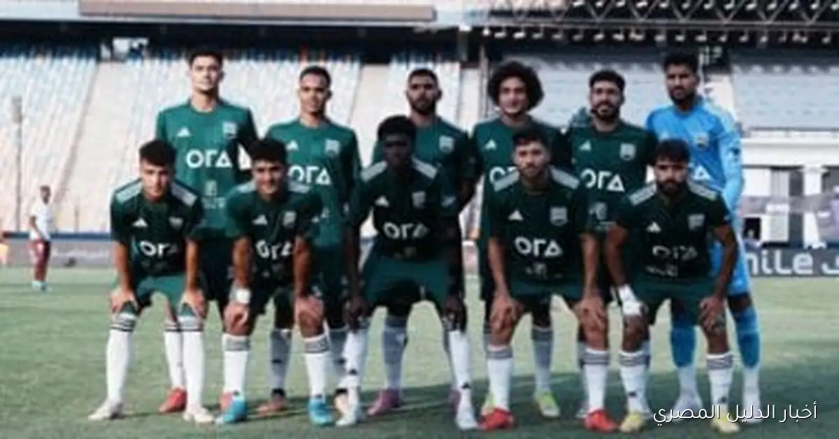 ترقبوا تفاصيل مباريات الأحد 19 أكتوبر 2025 في الدوري المصري واحتفالات الأهداف المذهلة