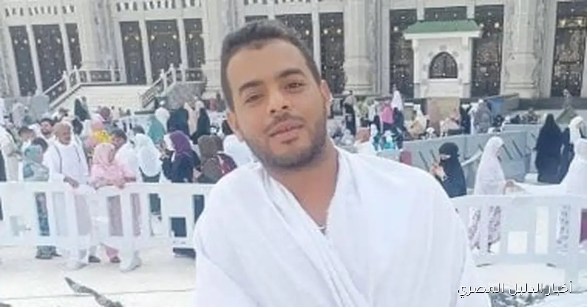 تشييع جثمان شاب بمسقط رأسه في قنا بعد وفاته أثناء أداء مناسك العمرة في السعودية