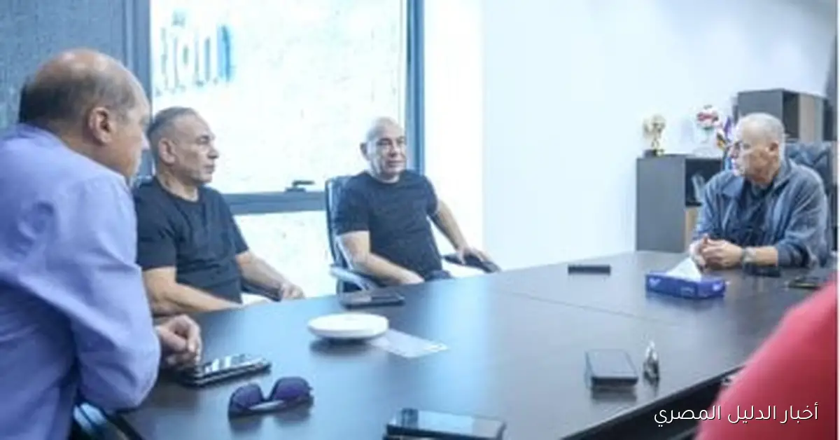 تعاون استراتيجي بين أبو ريدة والتوأم لوضع خطة مثيرة للمنتخب قبل أمم أفريقيا