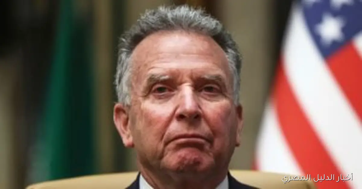 تعبير عن الحزن: ويتكوف يواسي خليل الحية في محنة فقدان ابنه جراء قصف إسرائيل للدوحة