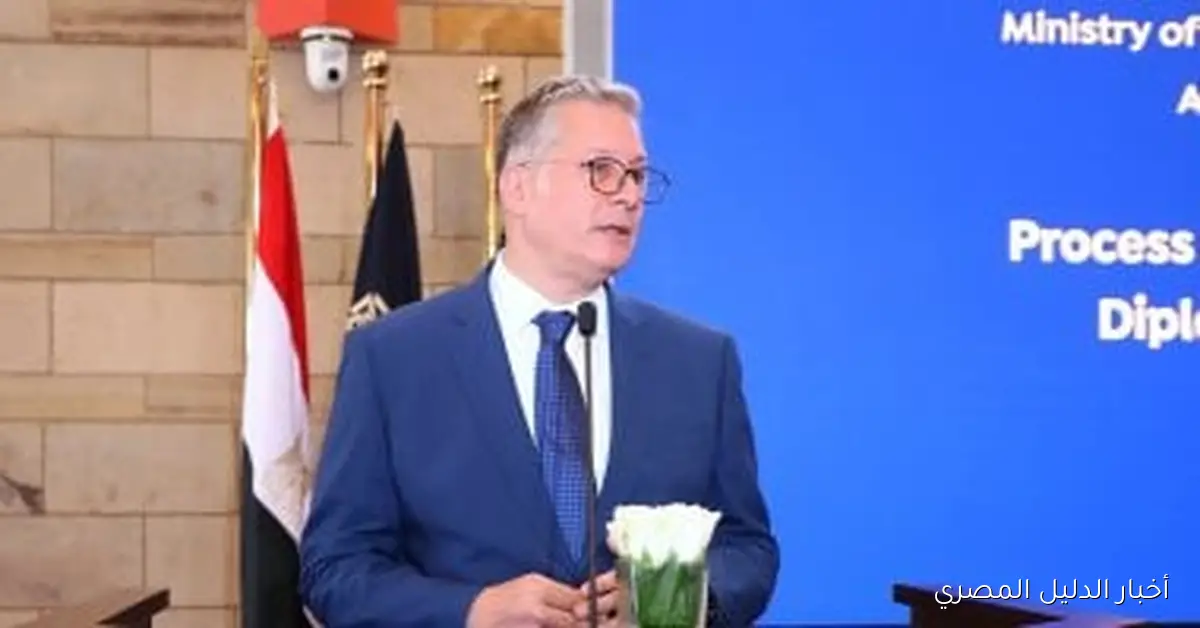 تعزيز الاستثمارات العالمية: أبرز المعلومات حول تصدير شحنة الغاز المسال