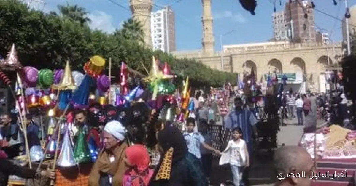 تعليق الدراسة لمدة ثلاثة أيام في مدرسة دسوق الثانوية الزراعية احتفالاً بمولد الدسوقي