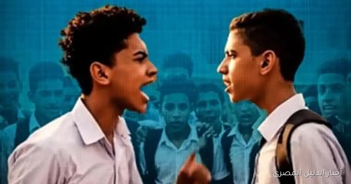 <p><strong>تفاصيل مشاجرة طلابية في الدقهلية تنتهي بمأساة – فيديو</strong></p>