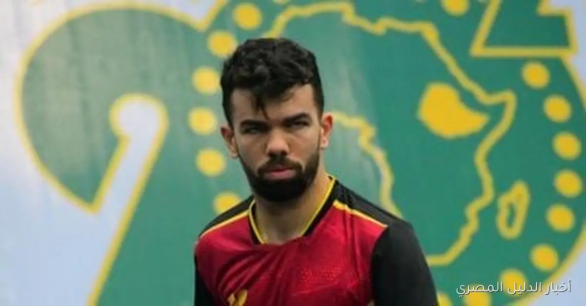 تنس الطاولة: محمود أشرف يتألق في المنتخب ويحقق وصافة شمال أفريقيا