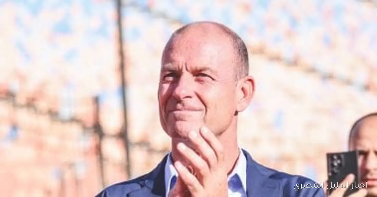 توروب يعبر عن عدم رضاه بأداء الأهلي بعد الهدف الثاني ويسعى لتطوير مستوى جميع اللاعبين