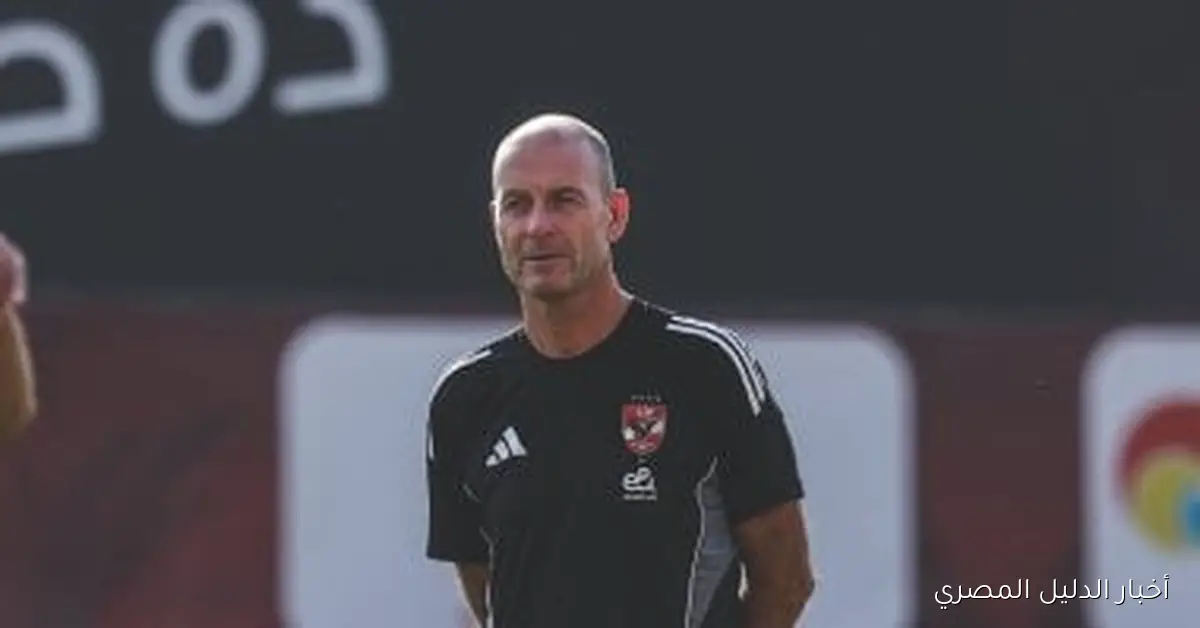 توروب يمدد فترة البحث عن بديل لمعلول في الأهلي في ظل تألق محمد شكرى