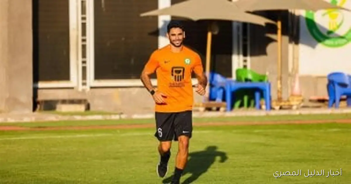 توقيع محمود الجزار يعزز صفوف الأهلي وفقًا لكريم شحاتة