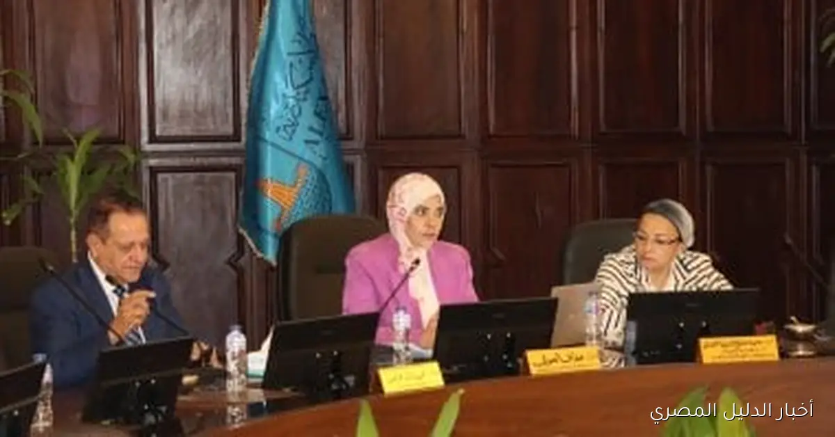 جامعة الإسكندرية تفرض غرامات على المدخنين في الحرم الجامعي