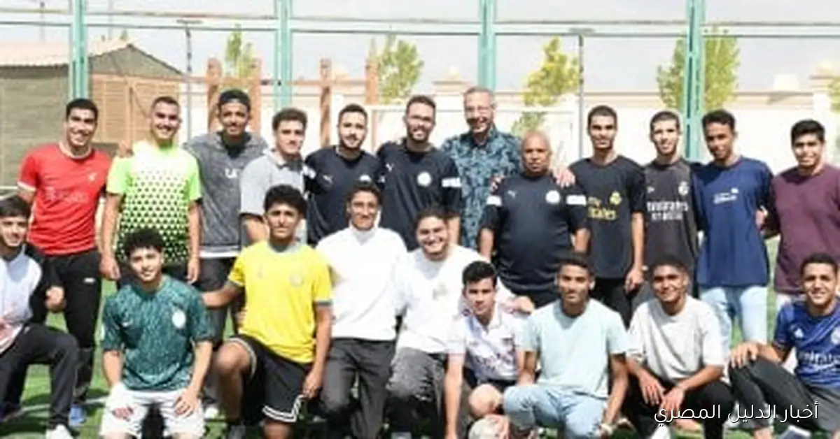 جامعة الإسماعيلية الأهلية تُطلق “دوري الكليات” لاختيار المنتخبات الرياضية المتنافسة