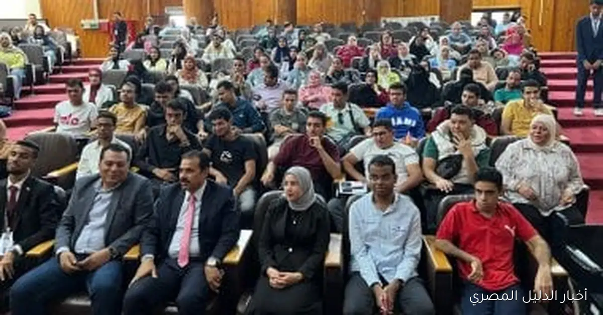 جامعة القناة تطلق منحة “قادة بإرادة” كأول برنامج تدريبي مبتكر لتمكين ذوي الهمم