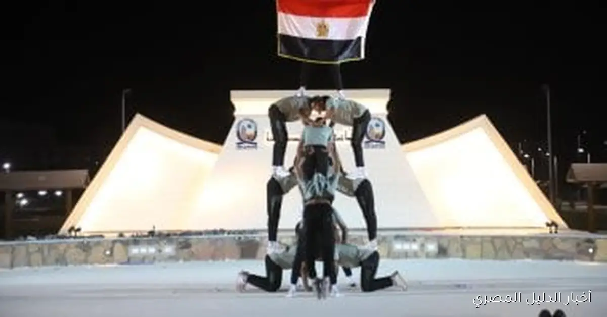 جامعة قنا تدشن ساحة جديدة تضم مسرحًا واستراحات للطلاب