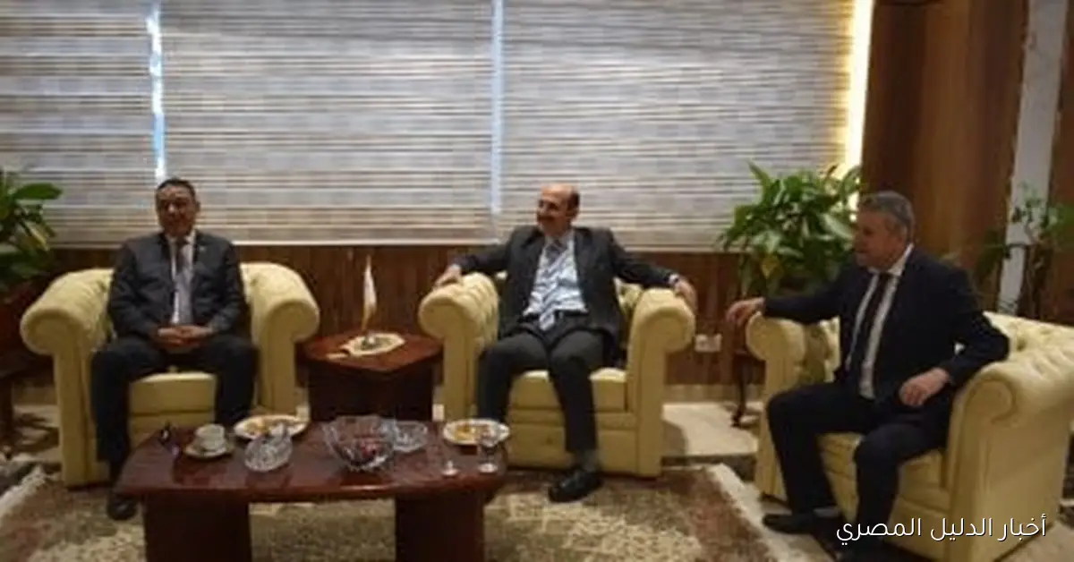 جامعة مدينة السادات تطلق مبادرة “بداية جديدة” لتعزيز جودة التعليم حتى عام 2025