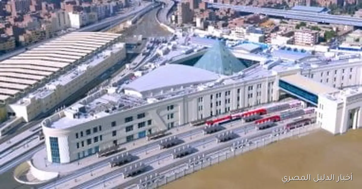 جدول رحلات القطارات بين القاهرة وأسوان والإسكندرية بأسلوب مشوق ومثير