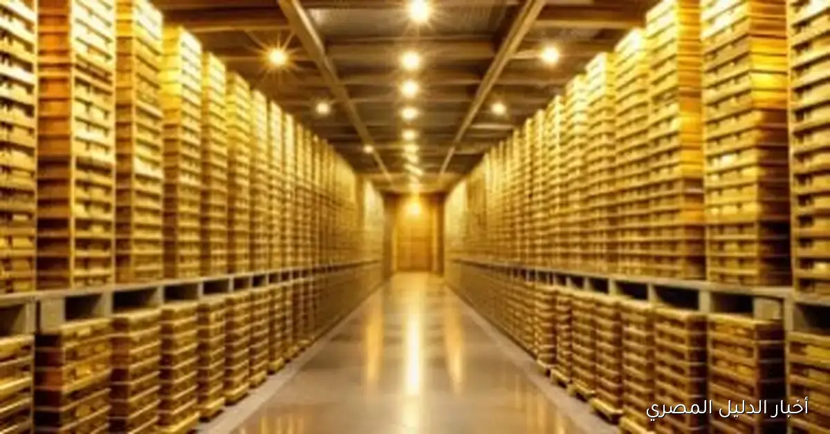 “جي بي مورجان” تعدل توقعاتها لأسعار الذهب لتتجاوز 5000 دولار للأوقية