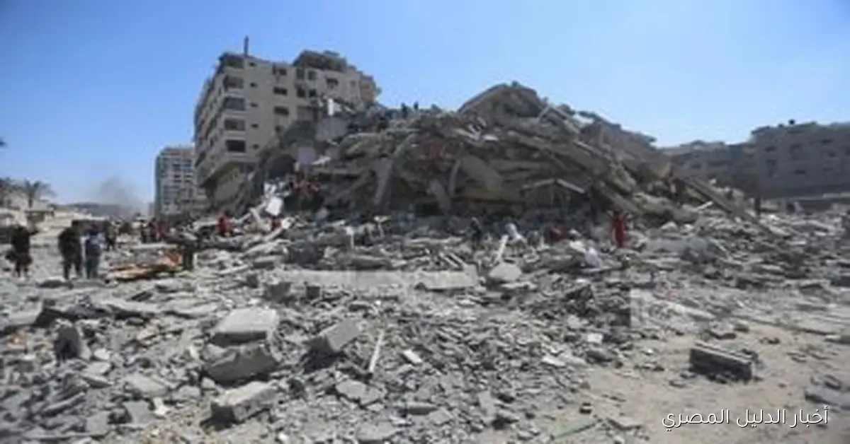 <p><strong>جيروزاليم بوست: حماس تتمكن من تحديد مواقع 10 جثامين دون الحاجة إلى مساعدة</strong></p>