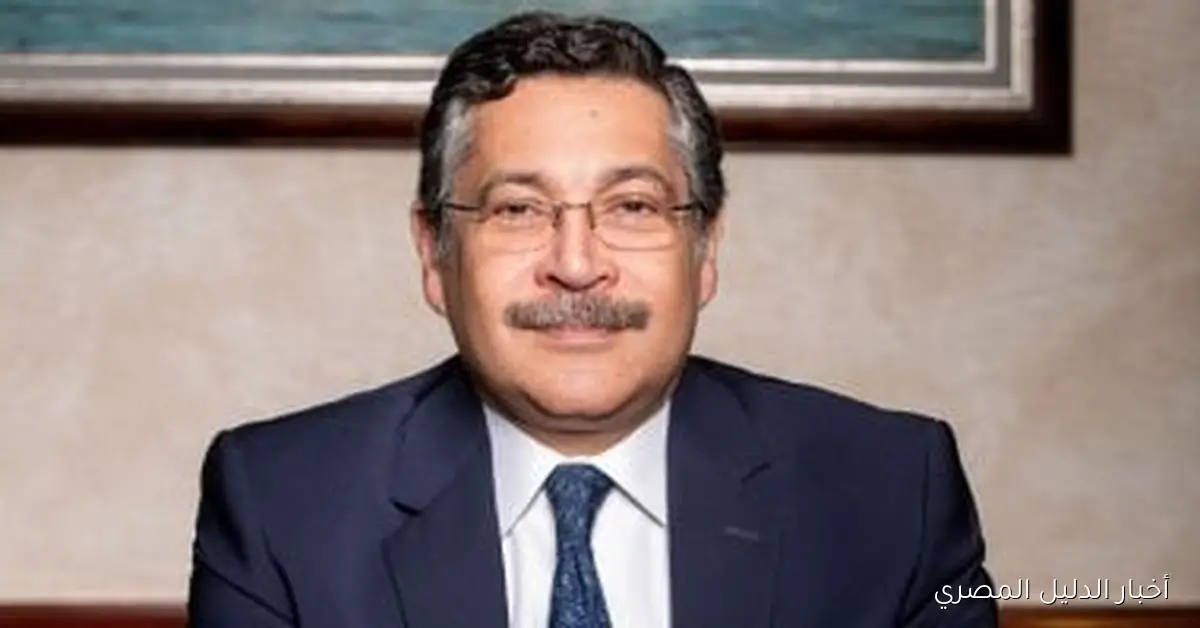 حسن غانم: تعزيز القطاع الخاص كوسيلة لدعم النمو الاقتصادي وزيادة فرص العمل وتعزيز دور البنوك التمويلية